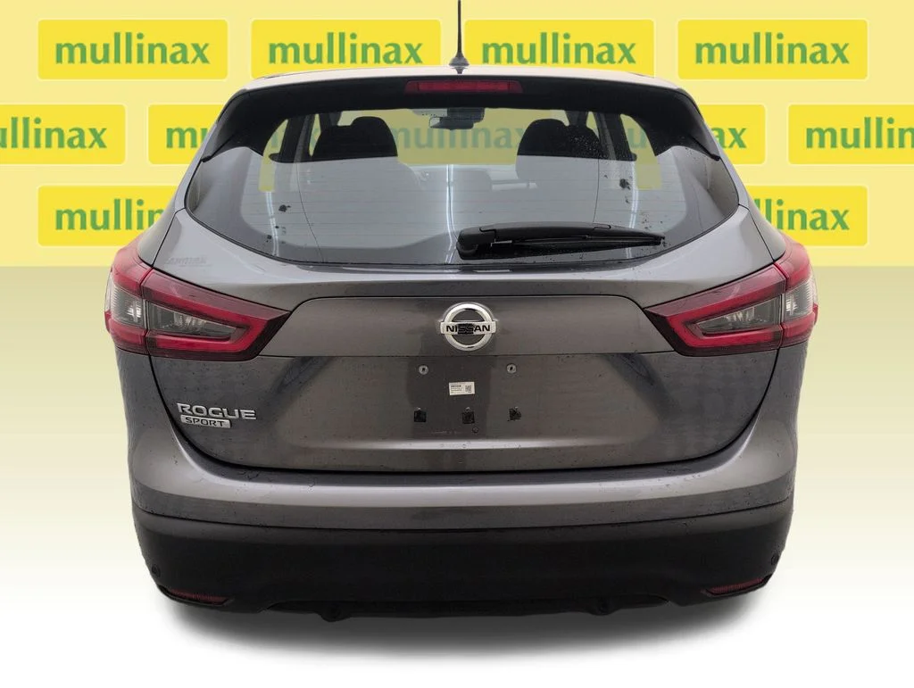 Certified Used 2020 Gray Nissan S image 29