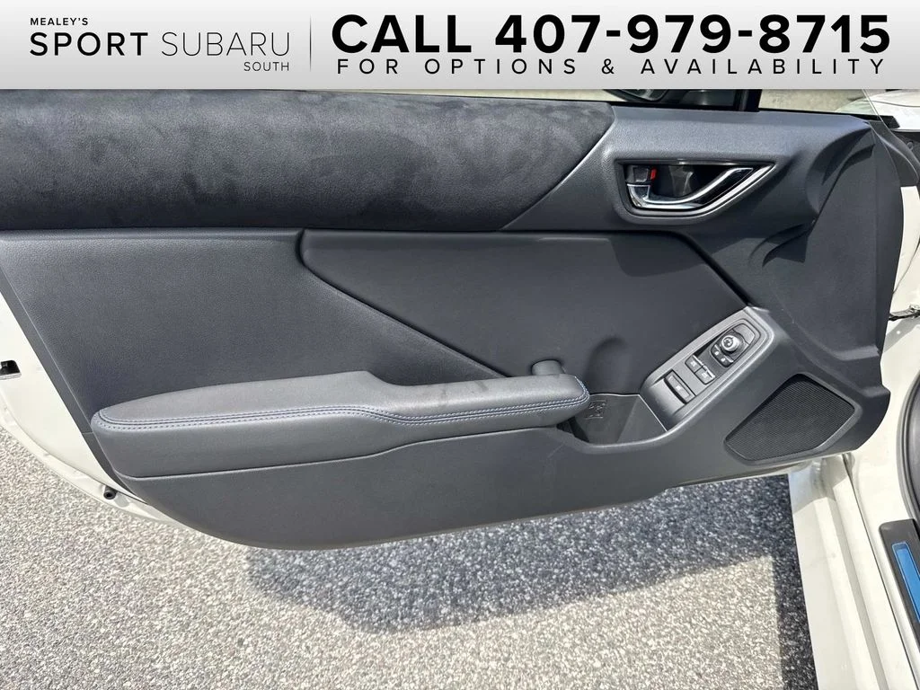 New 2026 CRYSTAL WHITE PEARL Subaru tS image 13