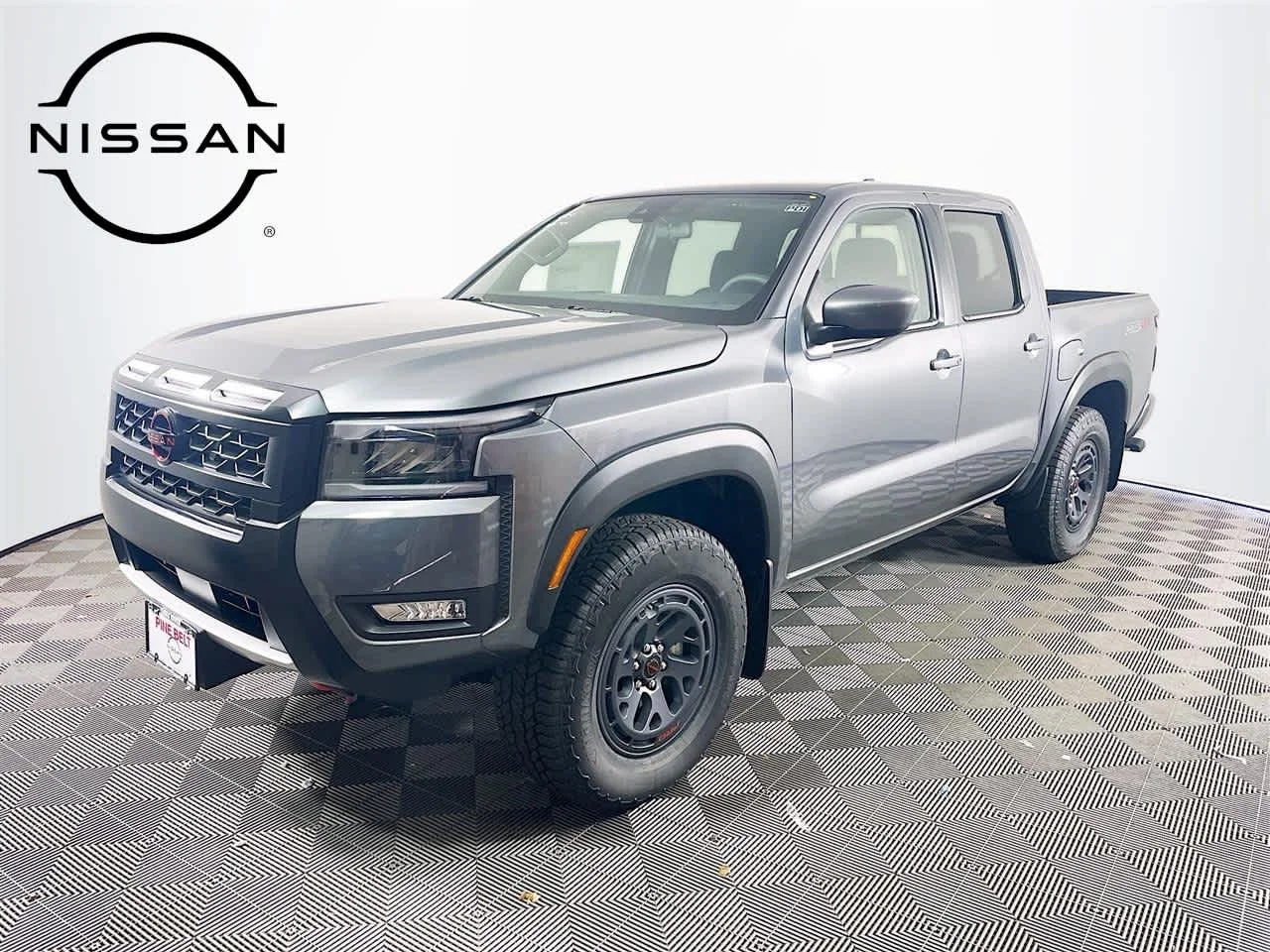 2026 Nissan Frontier Crew Cab PRO-4X®