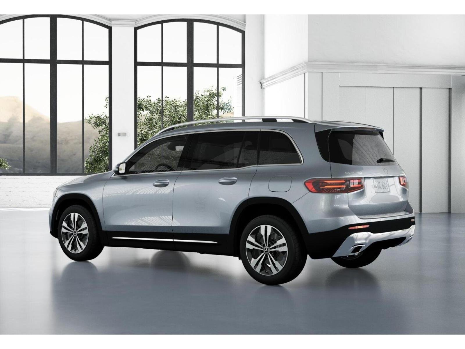 New 2026 Cirrus Silver Metallic Mercedes-Benz GLB 250 image 30