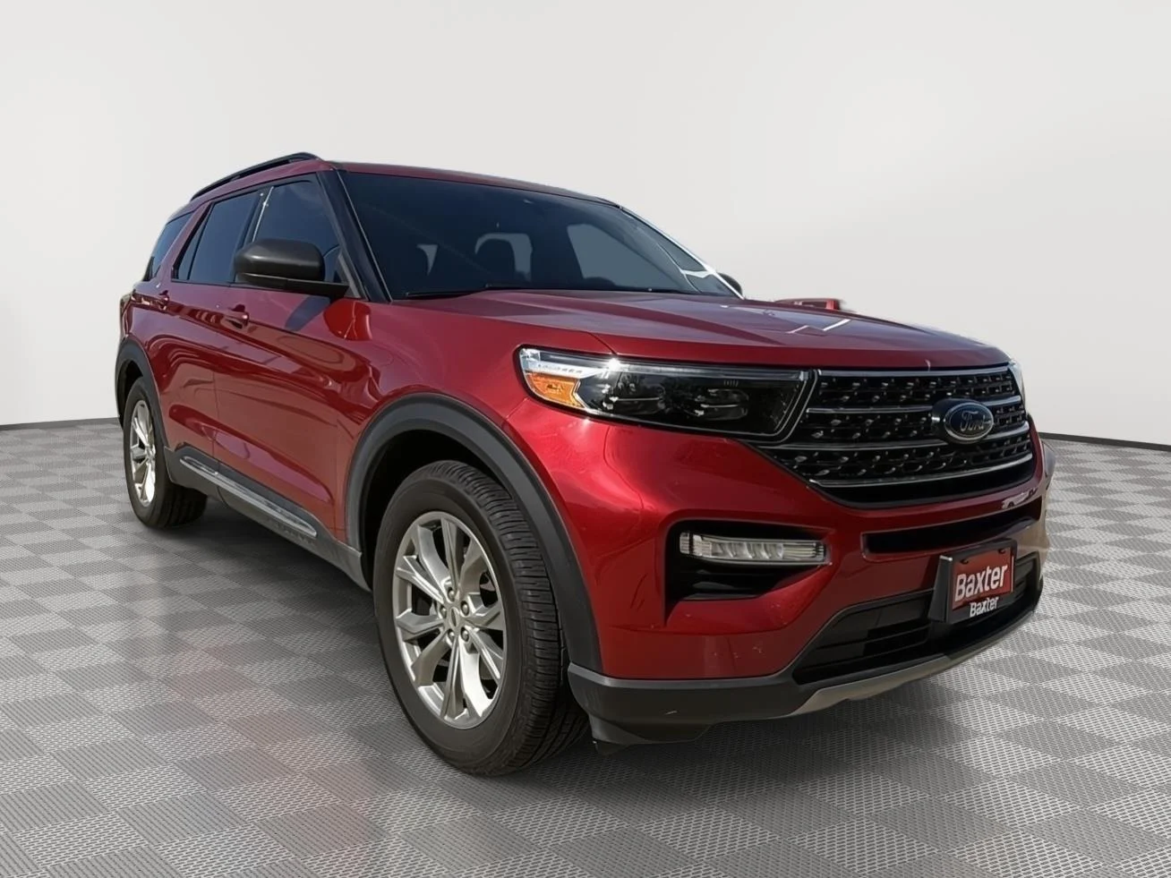 2020 Ford Explorer XLT 4WD's photo