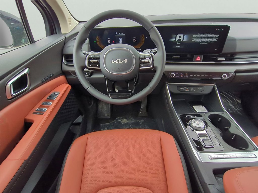 2026 Kia Carnival EX - Photo 19