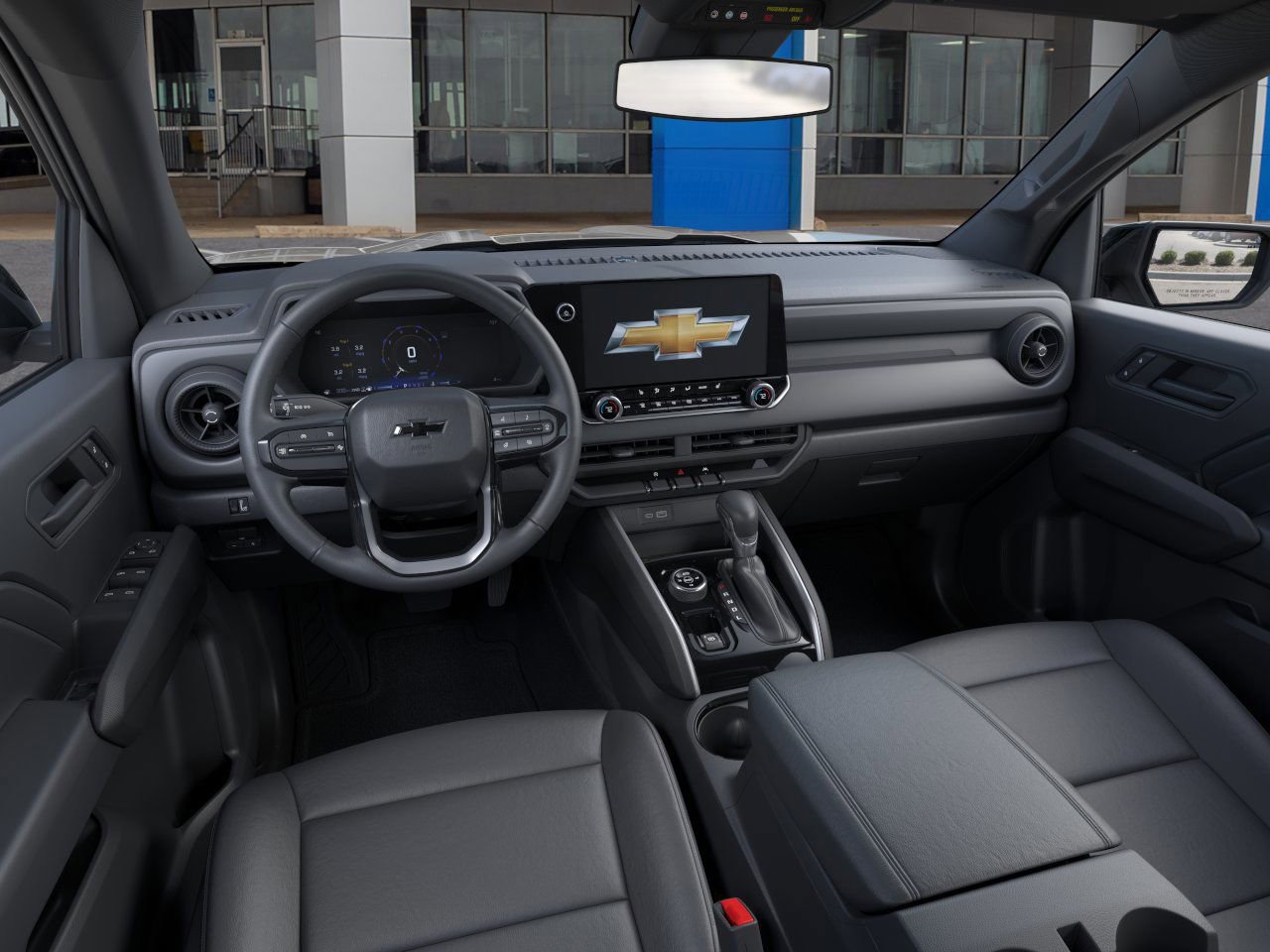 2026 Chevrolet Colorado Trail Boss - Photo 15