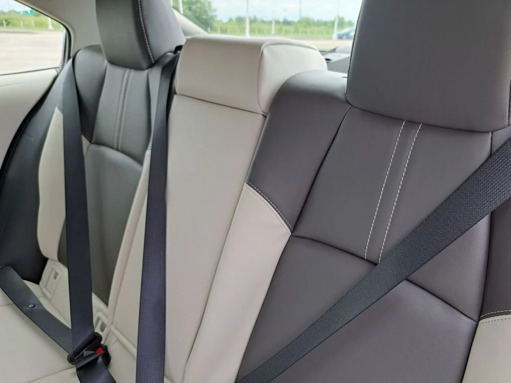New 2026 Celestite Toyota  XLE image 24