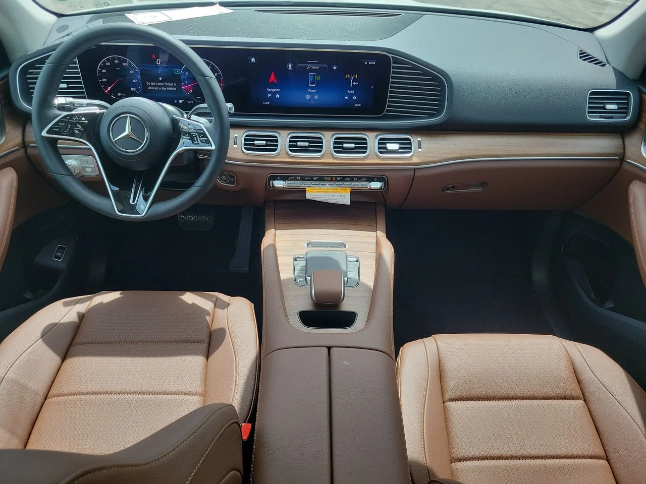 New 2026 Polar White Mercedes-Benz GLE 350 image 15
