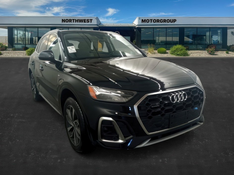 2024 Audi Q5 Premium Plus