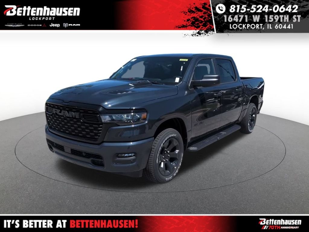New 2026 Forged Blue Metallic RAM  image 1