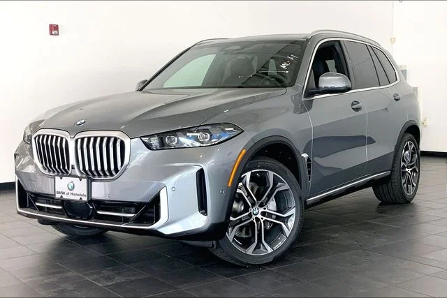 2026 BMW X5