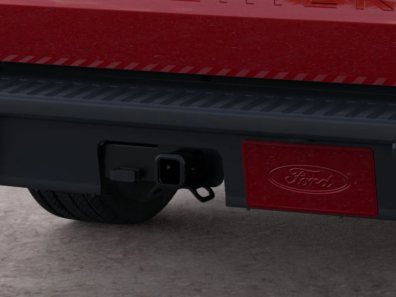 New 2026 Ruby Red Metallic Tinted Clearcoat Ford XLT image 23