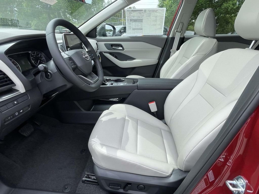 New 2026 Scarlet Ember Tintcoat Nissan Dark Armor™ image 15