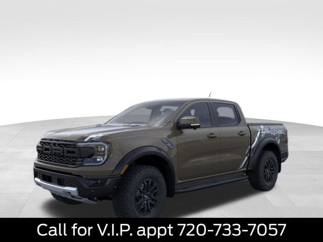 2025 Ford Ranger Ranger Raptor Raptor®