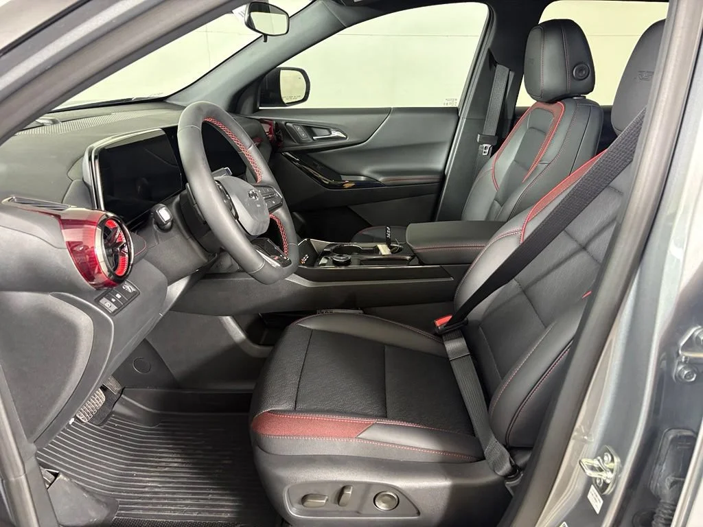 New 2027 Sterling Gray Metallic Chevrolet RS image 19