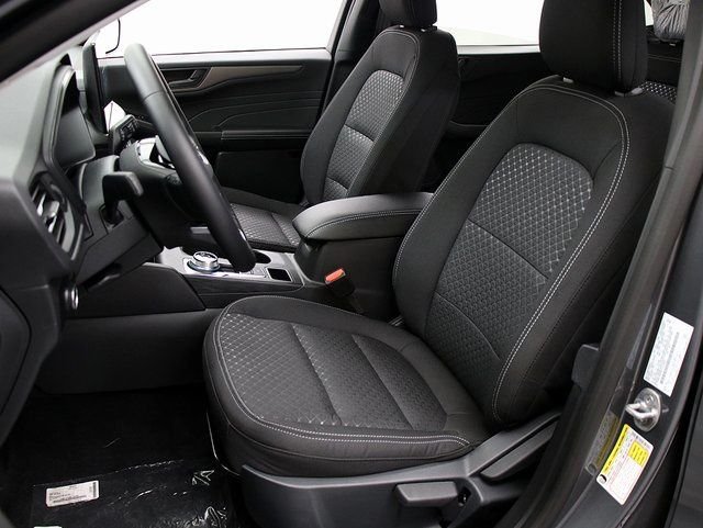 New 2026 Carbonized Gray Metallic Ford Active® image 9