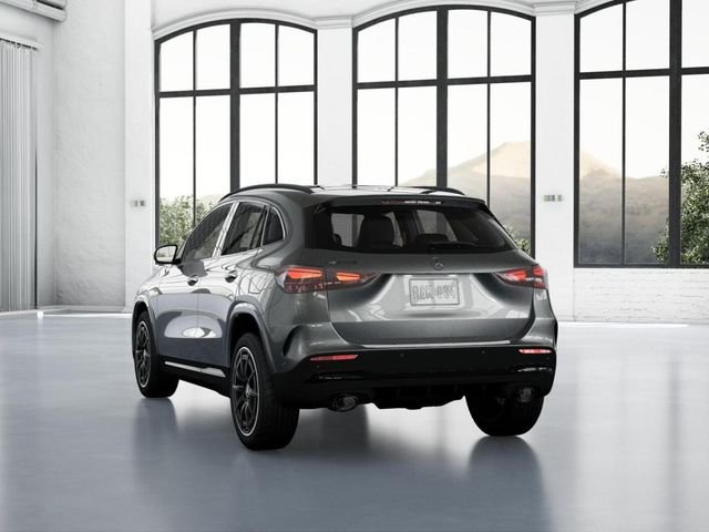 Certified Used 2025 Gray Mercedes-Benz GLA 35 AMG® image 30