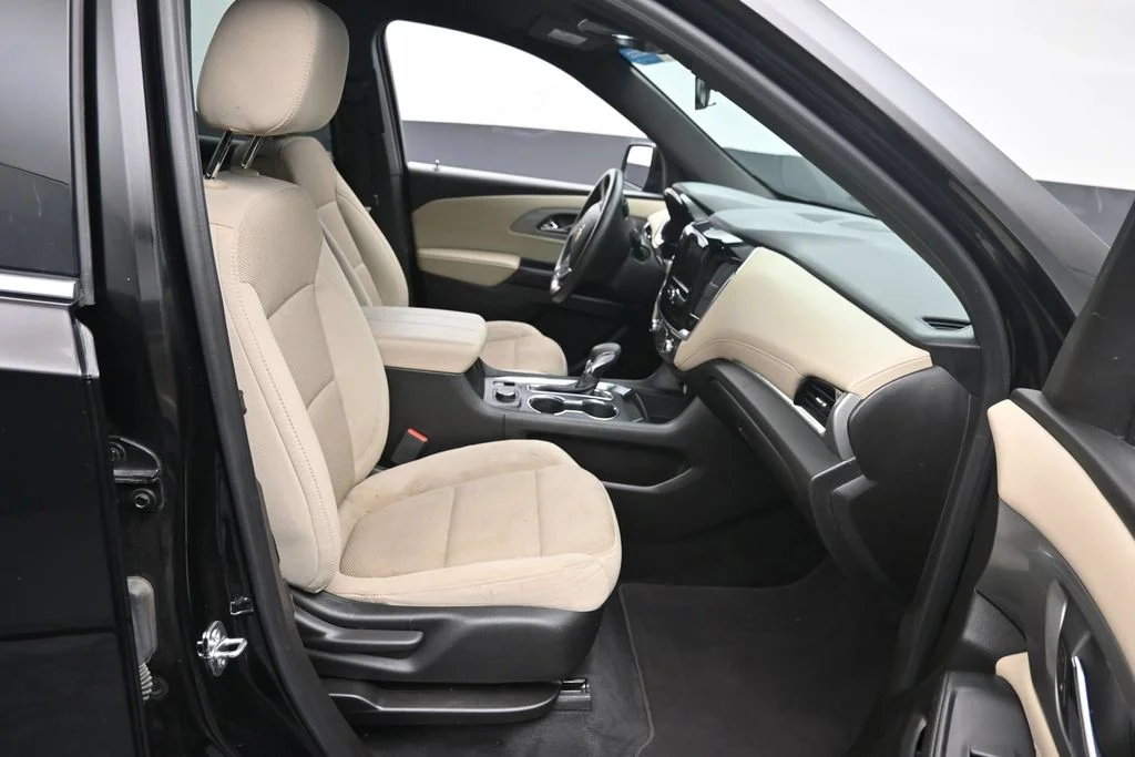 Certified Used 2023 Black Chevrolet LS image 9