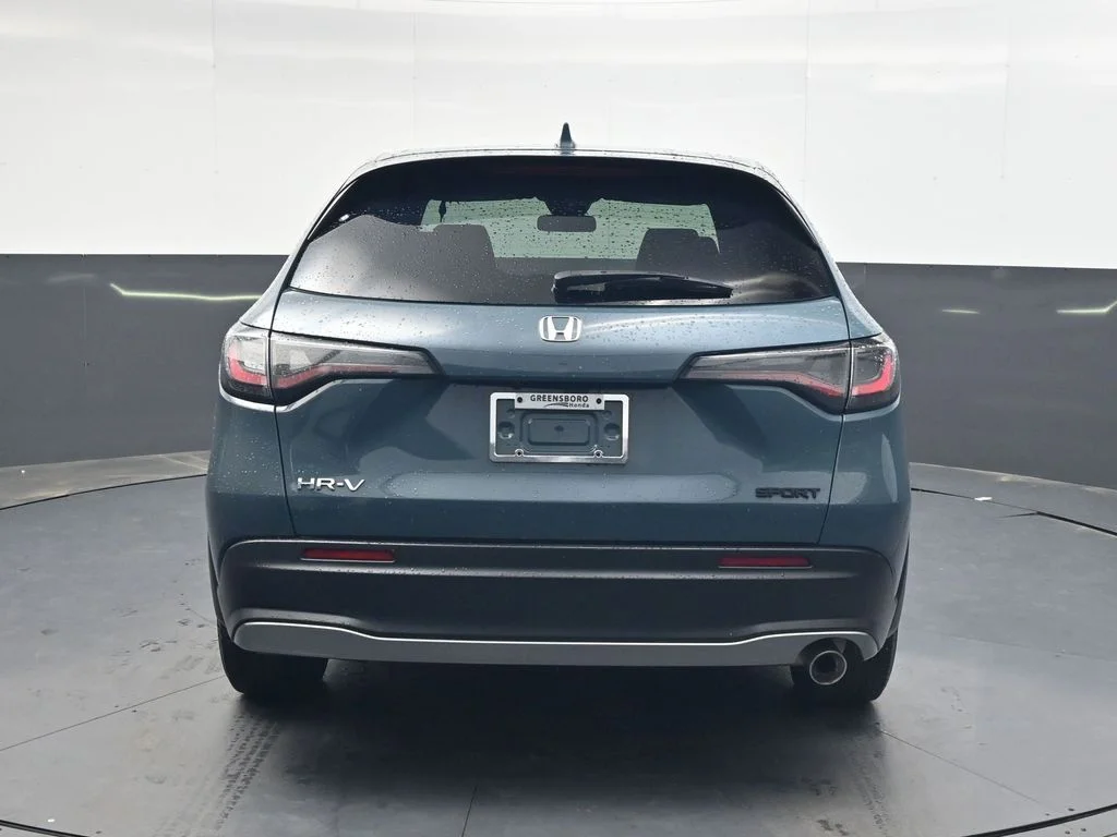 Used 2023 Modern Steel Metallic Honda Sport image 5