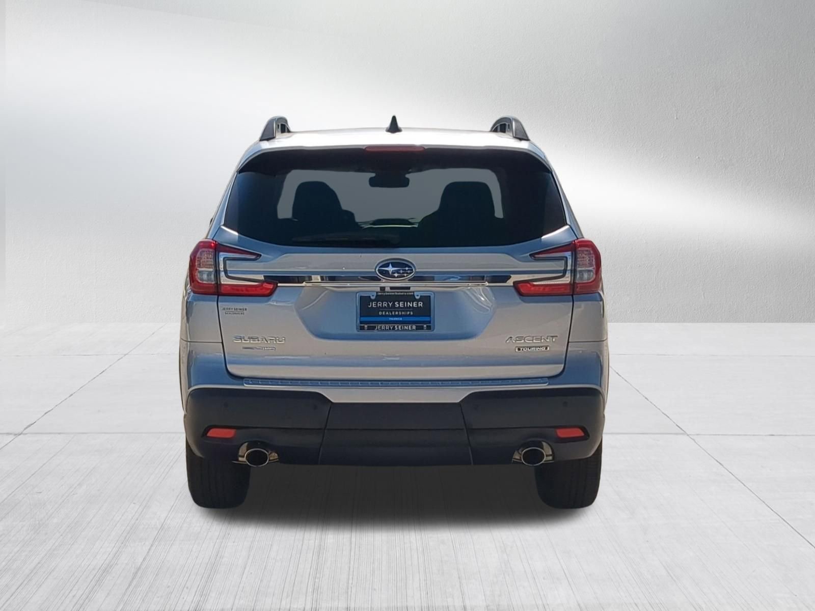 New 2026 ICE SILVER METALLIC Subaru Touring 7-Passenger image 10