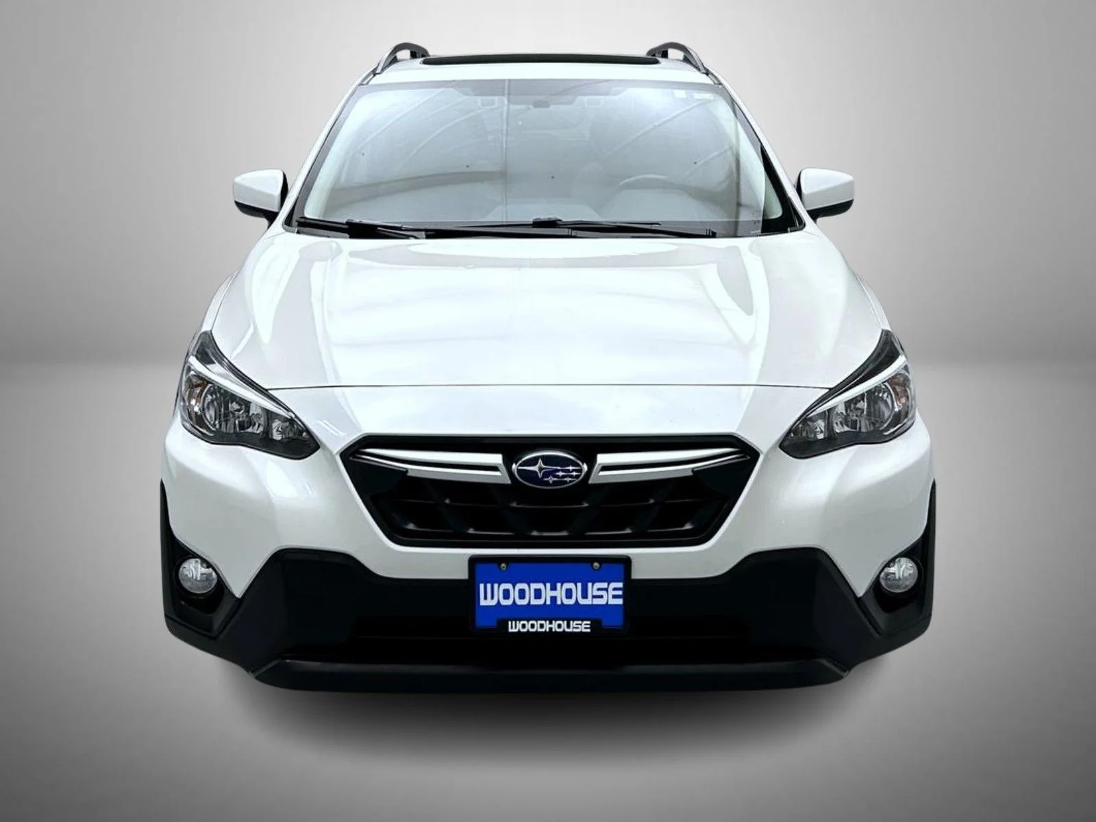 Used 2021 White Subaru Premium image 2