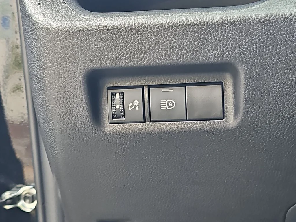 Used 2025 Black Toyota LE image 26