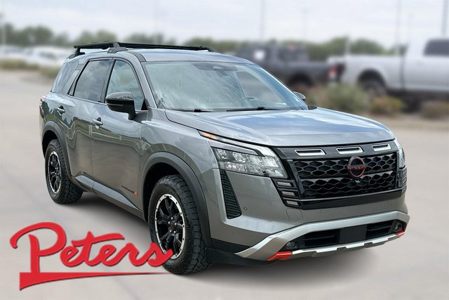 Pre-Owned 2026 Nissan Pathfinder Rock Creek