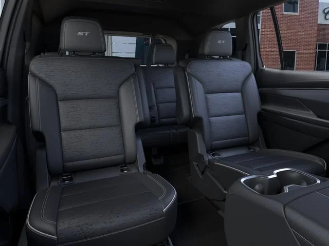 New 2027 Summit White Buick Sport Touring image 17