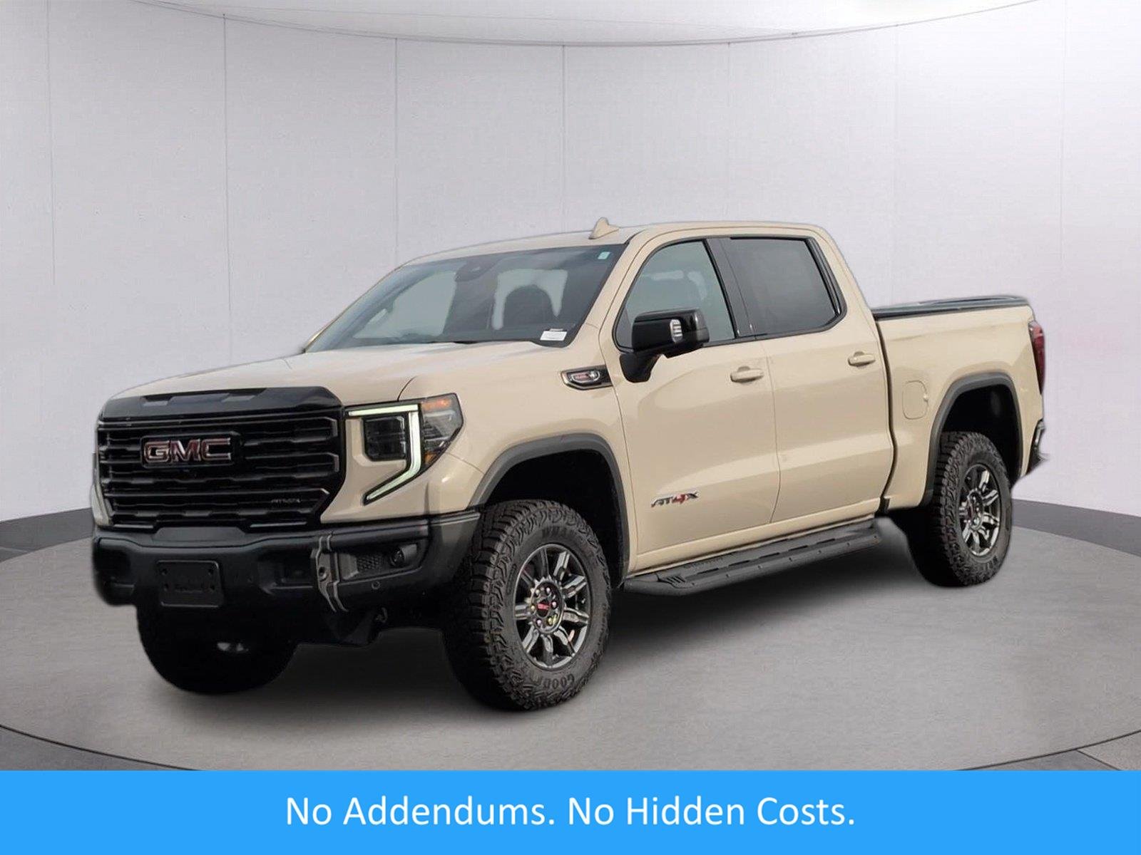 New 2026 Coastal Dune GMC AT4X image 1