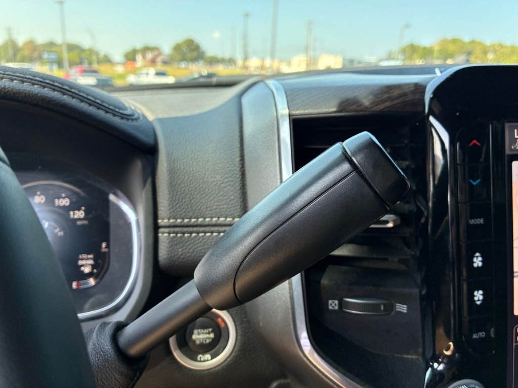 Used 2025 Black Ram Laramie image 17