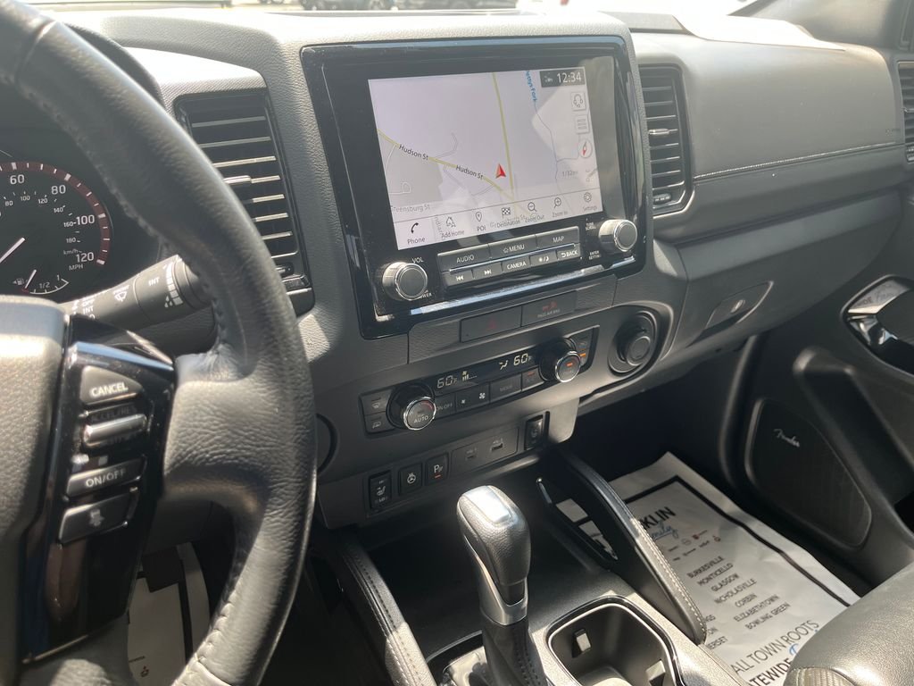 Used 2022 Gray Nissan PRO-X image 21