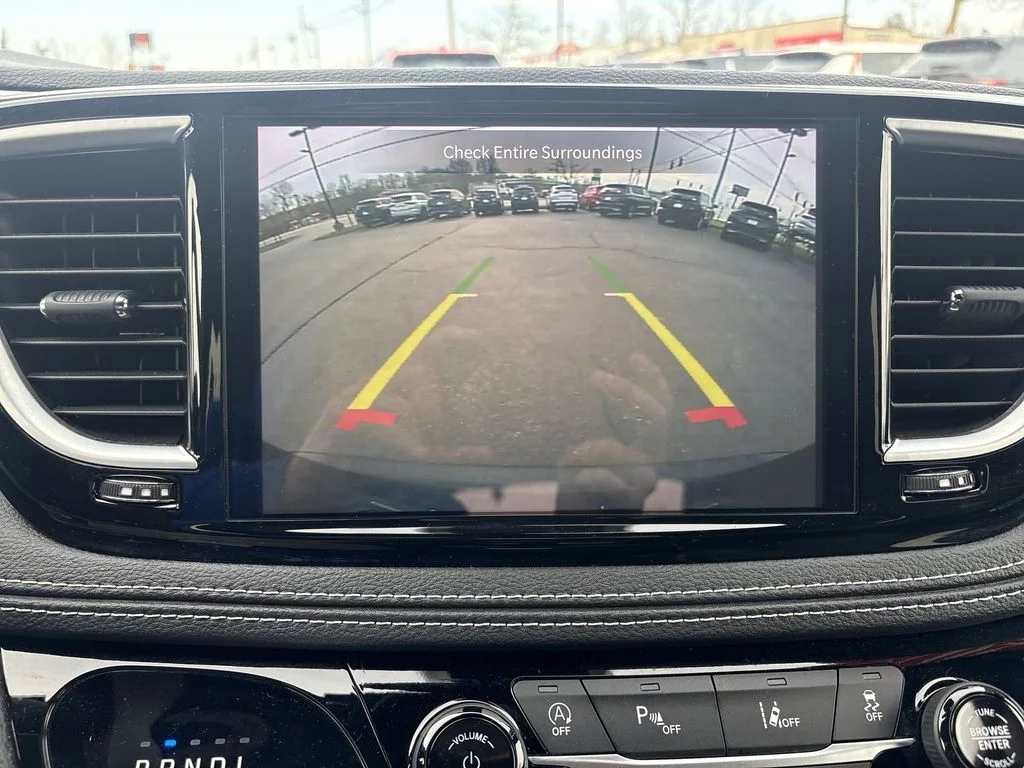 Used 2025 Blue Chrysler Limited image 23