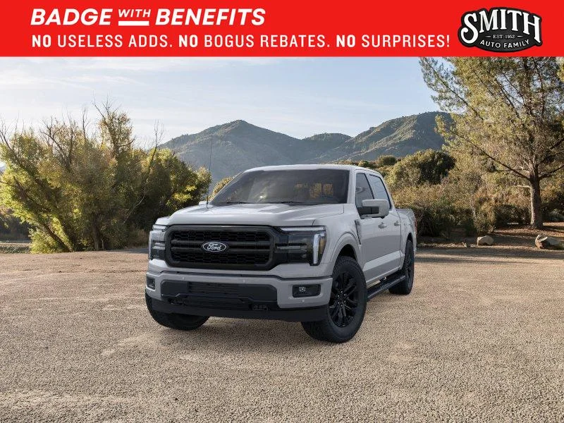 New 2026 AVALANCHE Ford LARIAT image 3