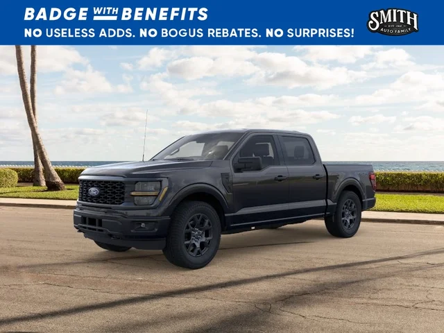 New 2026 Ford F-150 STX®