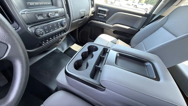 Used 2023 White Chevrolet Work Truck image 15