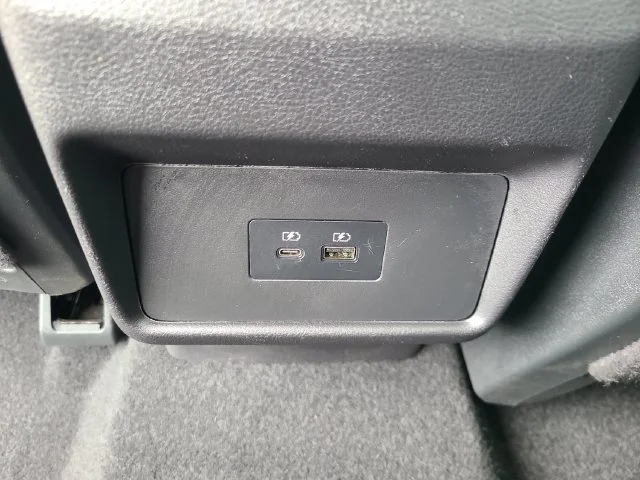Used 2023 Blue Nissan SV image 16