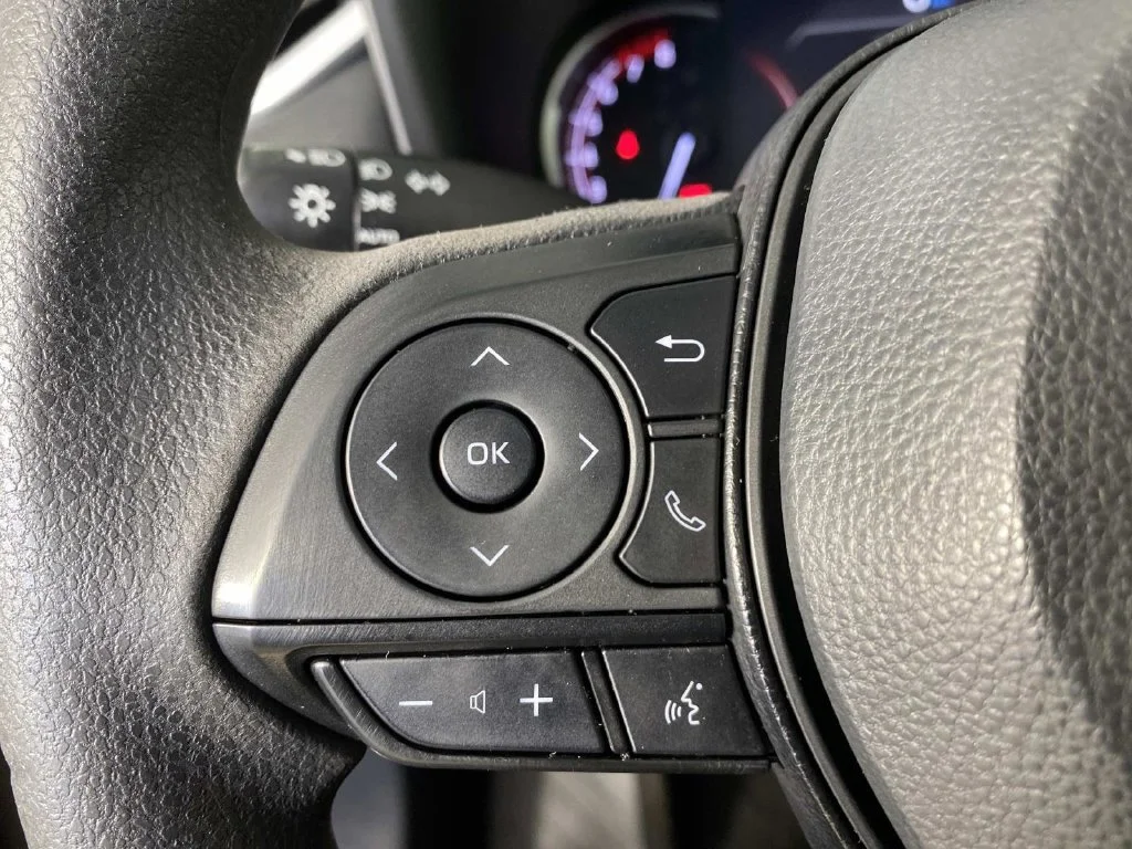 Used 2024 Magnetic Gray Metallic Toyota XLE image 17