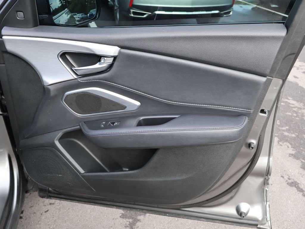 Used 2024 Black Acura Base image 11