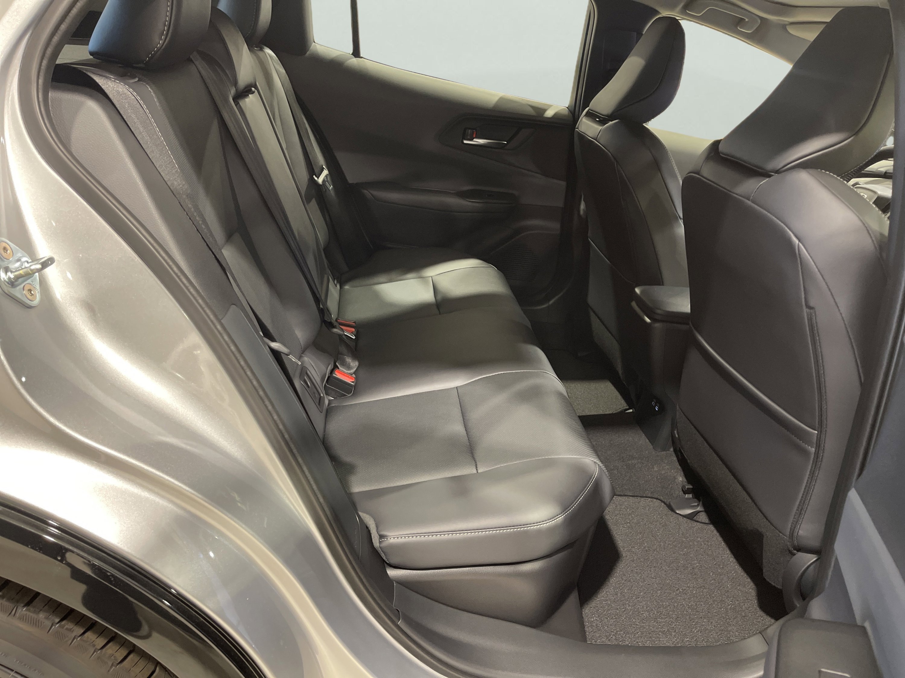 New 2026 Cutting Edge Toyota  XLE image 15