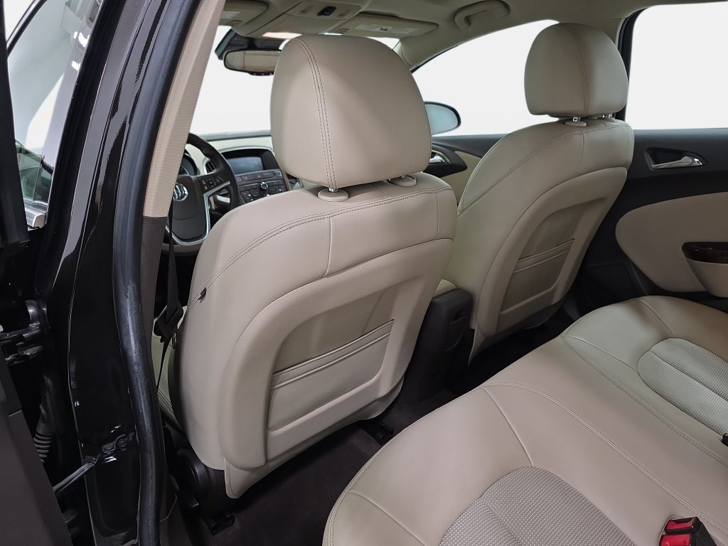 Used 2013 Mocha Bronze Metallic Buick Base image 12