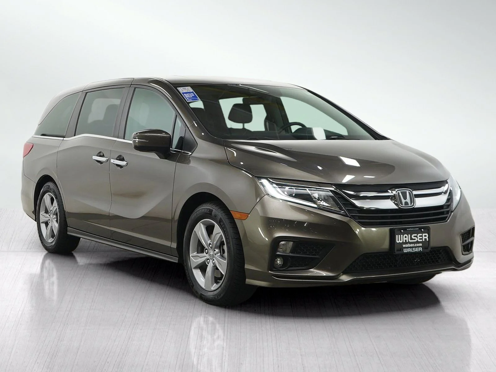 Used 2019 Bronze Honda EX-L image 7