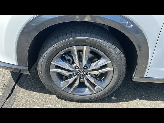 New 2026 Platinum White Pearl Acura Base image 8