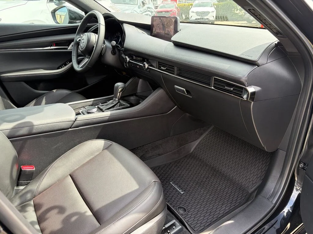 Used 2024 Jet Black Mica Mazda GT Auto i-ACTIV AWD GT AWD with BOSE Sound,Leathe image 13