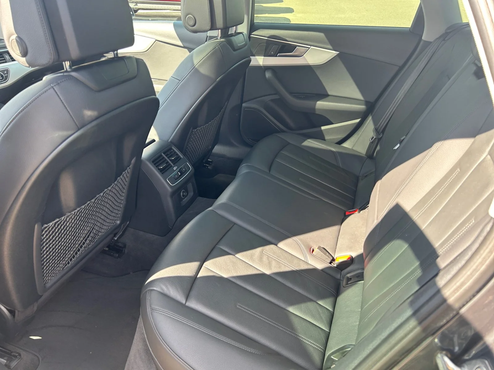 Used 2018 GRAY Audi KOMFORT image 18