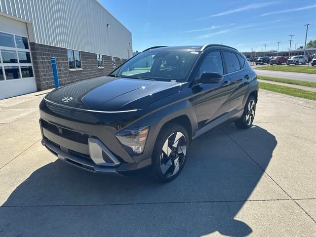 New 2026 Abyss Black Pearl Hyundai Limited image 10