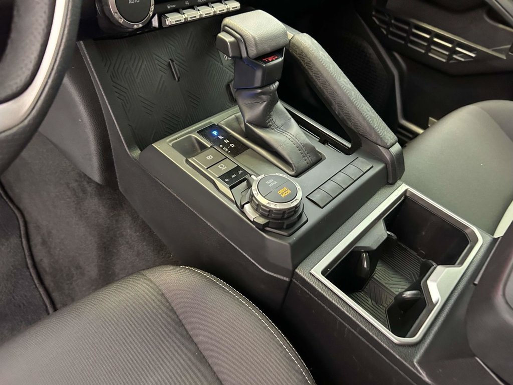 Certified Used 2025 Beige Toyota TRD Sport image 21