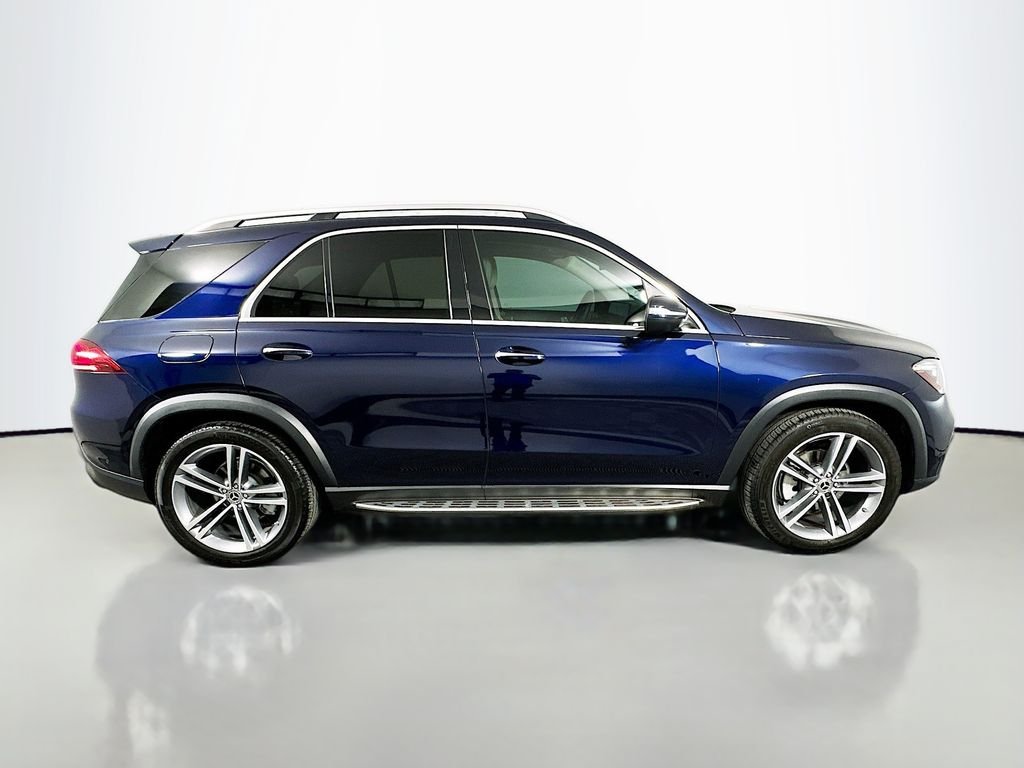 Used 2022  Mercedes-Benz GLE 350 image 4