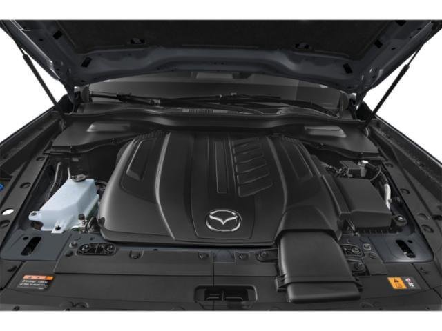 New 2026 Deep Crystal Blue Mica Mazda 3.3 Turbo Select AWD image 7