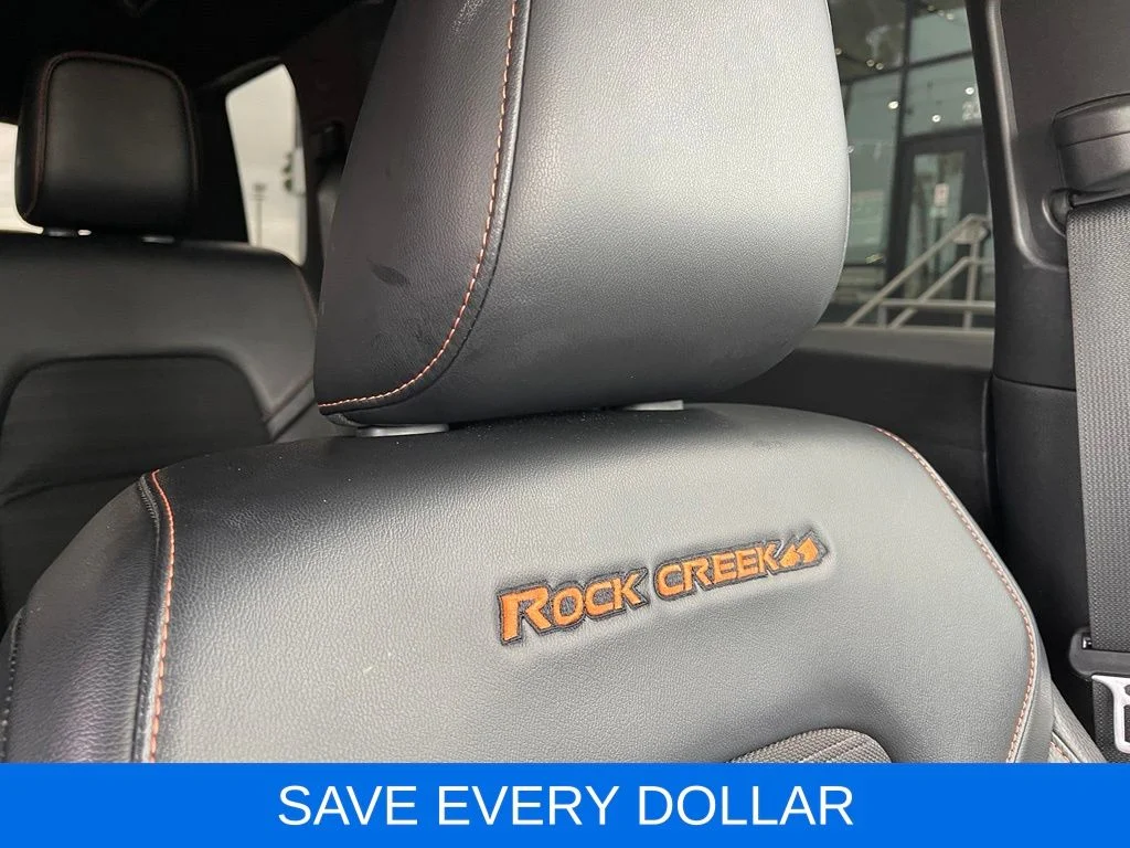 Used 2024 Gray Nissan Rock Creek image 22