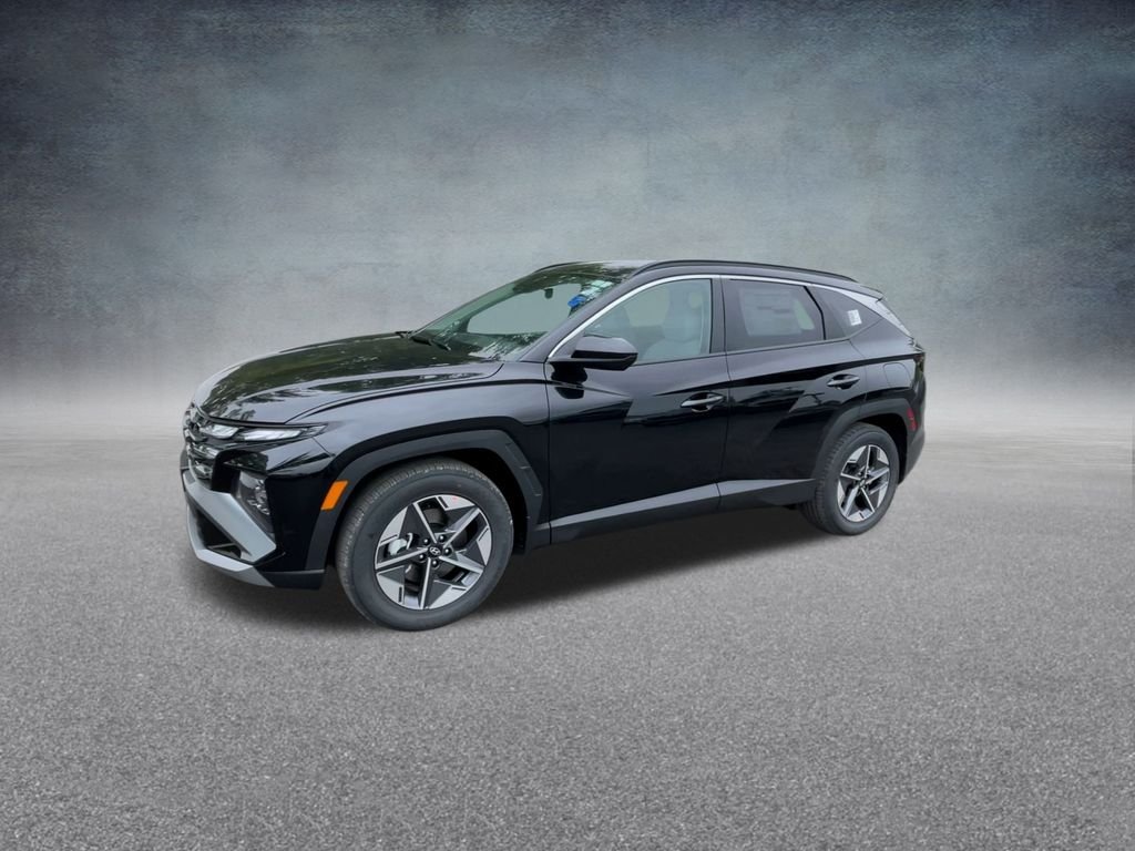 2025 Hyundai Tucson SEL - Photo 10