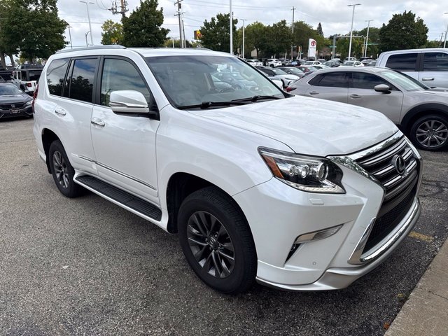 2017 Lexus GX 460