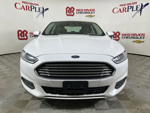 Used 2016 Ford Fusion S with VIN 3FA6P0G75GR274643 for sale in Bossier City, LA