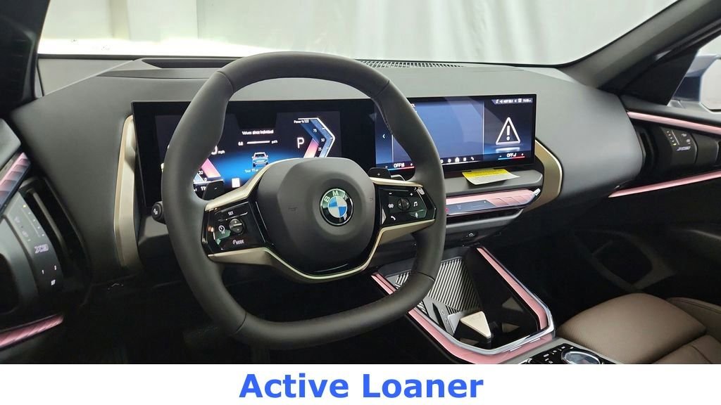 Used 2025 Arctic Race Blue metallic BMW 30 xDrive image 15